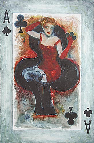 Ace of Clubs