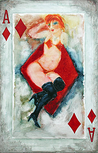 Ace of Diamonds