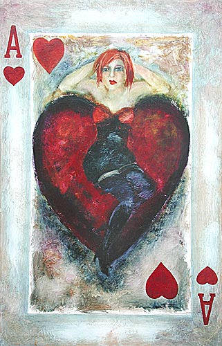 Ace of Hearts