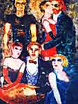 The Red Cat Club