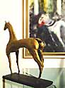 The Race Horse
