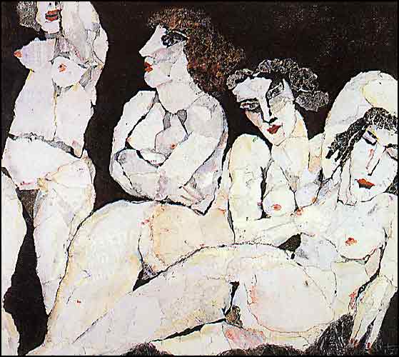 Homage to Ingres