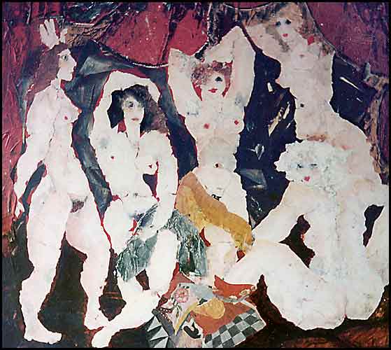 Demoiselles d'Avignon