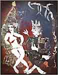 Empress and Jester