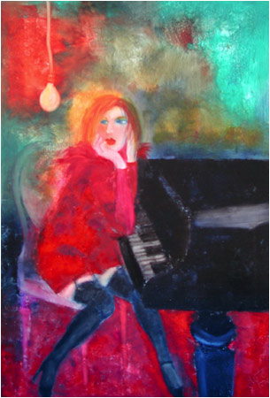"The Pianist"