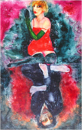 "The Poet and the Muse"