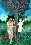 Adam and Eve