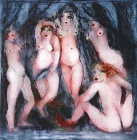 Desmoiselles d'Avignon