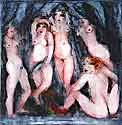 Desmoiselles d'Avignon