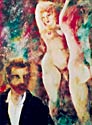 Artist and Model