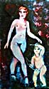Venus & Cupid